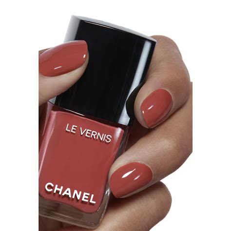 smalto chanel ballerina|LE VERNIS Colore e brillantezza lunga tenuta 111 .